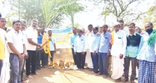 belagavi: ಗ್ರಾಮೀಣ ರಸ್ತೆ ಅಭಿವೃದ್ಧಿಗೆ ಆದ್ಯತೆ