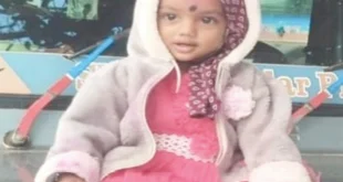 Belagavi: ಕಾರು ಹಾಯ್ದು ಮಗು ಸಾವು