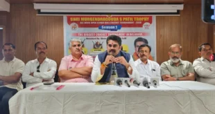 ಆಲ್ ಇಂಡಿಯಾ ಕ್ರಿಕೆಟ್ ಟೂರ್ನಿ 12ರಿಂದ