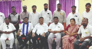 ಬಿಜೆಪಿಗೆ ಅಬಕಾರಿ ಸಚಿವರೇ ಟಾರ್ಗೆಟ್:ಸಿದ್ಧಾರ್ಥ ಸಿಂಗೆ ಆಕ್ರೋಶ