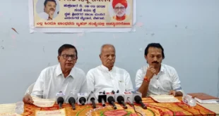 ಶ್ರೀನಗರದಲ್ಲಿ ಹಿಂದೂ ಸಮ್ಮೇಳನ