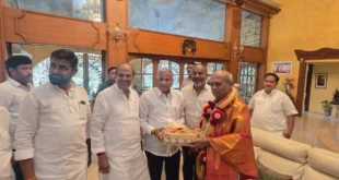 ಶತಮಾನದ ಸಾಧಕ ಡಾ.ಪ್ರಭಾಕರ – ಸಚಿವ ವಿ.ಸೋಮಣ್ಣ