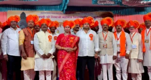 ಛತ್ರಪತಿ ಶಿವಾಜಿ ಅಪ್ರತಿಮ ನಾಯಕ