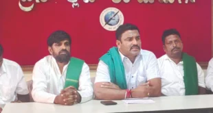 BELAGAVI: ಜಮೀನುಗಳಿಗೆ ನೀರು ಹರಿಸಿ