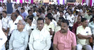 ಬಾಗಲಕೋಟೆ | ಕಲ್ಲು ತೂರಾಟ ನಡೆದ ಮಸೀದಿ ಎದುರೇ ಮತ್ತೆ ಶಿವಾಜಿ ಜಯಂತಿ ಆಚರಣೆಗೆ ನಿರ್ಧಾರ