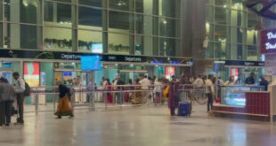 ಬೆಂಗಳೂರು ಏರ್‌ಪೋರ್ಟ್‌ನಲ್ಲಿ ಕೋಟಿ ಕೋಟಿ ಮೌಲ್ಯದ ಗಾಂಜಾ ವಶ