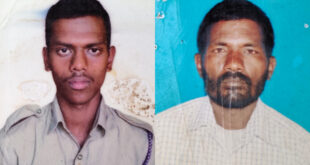 ಮುಖ ತೊಳೆಯುವಾಗ ಕಾಲುಜಾರಿ ಮಗ ನೀರುಪಾಲು – ರಕ್ಷಿಸಲು ಹೋಗಿ ತಂದೆಯೂ ಸಾವು