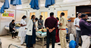 ಮಧ್ಯಾಹ್ನದ ಬಿಸಿಯೂಟ ಸೇವಿಸಿ ಸರ್ಕಾರಿ ಶಾಲೆಯ 50ಕ್ಕೂ ಹೆಚ್ಚು ವಿದ್ಯಾರ್ಥಿಗಳು ಅಸ್ವಸ್ಥ