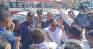 5 ವರ್ಷ ಸಿದ್ದರಾಮಯ್ಯ ಯಾಕೆ ಸಿಎಂ ಆಗಿರಬಾರದು: ಪರಮೇಶ್ವರ್‌