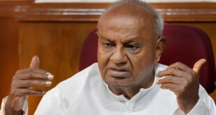 ಜಿಬಿಎ, ಸ್ಥಳೀಯ ಸಂಸ್ಥೆ ಚುನಾವಣೆ ಬಗ್ಗೆ ಬಿಜೆಪಿ ತೀರ್ಮಾನ ಮಾಡಲಿ: ದೇವೇಗೌಡ