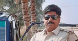 ಬಾಗಲಕೋಟೆಯಲ್ಲಿ ಖಾಕಿ ಇಲಾಖೆಗೆ ಸರ್ಜರಿ: ಬನಹಟ್ಟಿ ಸಿಪಿಐ ಹೆಚ್.ಆರ್. ಪಾಟೀಲ್ ಅಮಾನತ್ತು