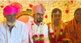 ಹುಕ್ಕೇರಿ : ಮುಸ್ಲಿಂ ಮನೆಯಲ್ಲಿ ಬೆಳೆದು ಹಿಂದೂ ಸಂಪ್ರದಾಯದಂತೆ ಮದುವೆ ಯಾದ ಯುವಕ