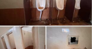 ದುರ್ಗಂಧದ ಗೂಡಾದ ಬೆಳಗಾವಿಯ ಹೊಸ ನಗರ ಬಸ್ ನಿಲ್ದಾಣ ಶಚಾಲಯ