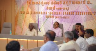 “ಮಾರ್ಚ್ 11 ರಿಂದ 15 ವರೆಗೆ ನಿಪ್ಪಾಣಿಯಲ್ಲಿ ಅದ್ದೂರಿ ಕೃಷಿ ಉತ್ಸವ”