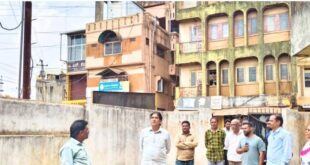 ಶಾಲೆಗಳ ಮೂಲಸೌಕರ್ಯಕ್ಕೆ ಶಾಸಕ ಆಸೀಫ್ ಸೇಠ್ ಕಾಯಕಲ್ಪ: ಮಾಲಿ ಗಲ್ಲಿಯ ಸರ್ಕಾರಿ ಶಾಲೆಗಳಿಗೆ ಭೇಟಿ