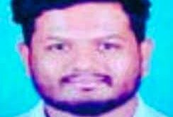 ಚಿಕ್ಕೋಡಿ:ಭೀಕರ ಅಪಘಾತ ಯುವಕ ಸಾವು