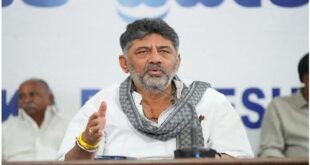 ಸಿರಿವಂತರು ಗ್ಯಾರಂಟಿ ಯೋಜನೆಗಳನ್ನು ಬಿಟ್ಟು ಕೊಡುವುದರಲ್ಲಿ ತಪ್ಪೇನಿದೆ: ಡಿಸಿಎಂ ಡಿ.ಕೆ.ಶಿವಕುಮಾರ್ ಪ್ರಶ್ನೆ