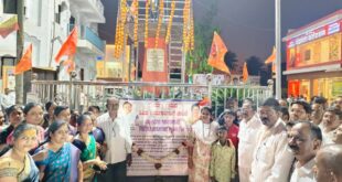 ವೆಚ್ಚದಲ್ಲಿ ವಿವಿಧ ಅಭಿವೃದ್ಧಿ ಕಾಮಗಾರಿಗೆ ಶಾಸಕಿ ಶಶಿಕಲಾ ಜೊಲ್ಲೆ ಚಾಲನೆ