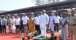 ಕಿತ್ತೂರು ರಾಣಿ‌ ಚನ್ನಮ್ಮ ಸಾರಿಗೆ ಸಂಸ್ಥೆ ನಾಮಕರಣಕ್ಕೆ ಶೀಘ್ರ ಕ್ರಮ‌: ಸಚಿವ ರಾಮಲಿಂಗಾರೆಡ್ಡಿ