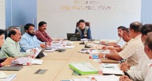 ಗ್ರಾಮಗಳಿಗೆ ಕುಡಿಯುವ ನೀರಿನ ಸಮರ್ಪಕ  ಪೂರೈಕೆಗೆ ಆದ್ಯತೆ : ರಾಹುಲ್ ಶಿಂಧೆ