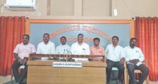 ಮೆರವಣಿಗೆ ವೇಳೆ ಕಲ್ಲು ತೂರಾಟ ಪ್ರಕರಣ ಮಸೀದಿಯಲ್ಲಿ ಇದ್ದರವರೆಲ್ಲರ ಮೇಲೂ ಪ್ರಕರಣ ದಾಖಲಿಸಿ