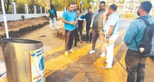 ರಸ್ತೆ ಮೇಲೆ ಕಸ ಎಸೆದಿದ್ದಕ್ಕೆ 1.50 ಲಕ್ಷ ರೂ. ದಂಡ ವಸೂಲಿ