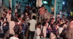 ಕಲಬುರಗಿಯಲ್ಲೂ ಶಿವಾಜಿ ಜಯಂತಿ ವೇಳೆ ಎರಡು ಸಮುದಾಯದ ನಡುವೆ ಮಾರಾಮಾರಿ