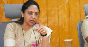 ʻಕೈʼ ಮುಖಂಡನ ಪುತ್ರರಿಂದ ಪೊಲೀಸರ ಮೇಲೆ ಹಲ್ಲೆ ಕೇಸ್ – ಕಾನೂನು ಎಲ್ಲರಿಗೂ ಒಂದೇ, ಶಿಕ್ಷೆ ಆಗುತ್ತೆ: ನಾಗಲಕ್ಷ್ಮೀ ಚೌಧರಿ