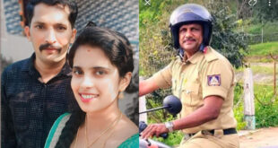 ಸೋಷಿಯಲ್ ಮೀಡಿಯಾದಲ್ಲಿ ಅಪಪ್ರಚಾರ – ಪೊಲೀಸ್ ಸಿಬ್ಬಂದಿ ಪತ್ನಿ ಆತ್ಮಹತ್ಯೆ