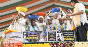 ಮನರೇಗಾ ಮರುಸ್ಥಾಪಿಸುವ ಕಾಂಗ್ರೆಸ್ ಹೋರಾಟವನ್ನು ಬೆಂಬಲಿಸಿ: ರಾಜ್ಯದ ಜನರಿಗೆ ಸಿಎಂ ಕರೆ