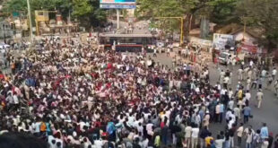 ಮಾಜಿ ಪ್ರಧಾನಿ ದೇವೇಗೌಡರನ್ನ ಭೇಟಿಯಾಗಿ ಹೋರಾಟಕ್ಕೆ ಬೆಂಬಲ ಕೋರಿದ ಉದ್ಯೋಗಾಂಕ್ಷಿಗಳು