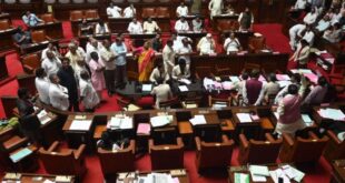 ಪ್ರಧಾನಿಗೆ ಅವಹೇಳನ: ವಿಧಾನ ಪರಿಷತ್‌ ನಲ್ಲಿ ಕೋಲಾಹಲ, ನಜೀರ್‌ ಕ್ಷಮೆಗೆ ಬಿಜೆಪಿ ಪಟ್ಟು