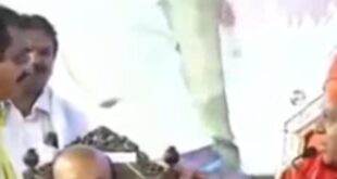 ತರಳಬಾಳು ಹುಣ್ಣಿಮೆ ವೇದಿಕೆ | ದೂಷಣೆ ಬಿಟ್ಟು ಒಂದಾಗಿ: ಶ್ರೀಗಳ ತಾಕೀತು.