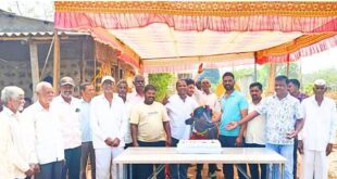 ಕೋಣದ ಬರ್ತ್‌ಡೇಗೆ 300 ಜನಕ್ಕೆ ಊಟ, 10 ಕೇಜಿ ಕೇಕ್,ಚಿಕ್ಕೋಡಿ ತಾಲೂಕಿನ ಚಿಕ್ಕಲವಾಳ ಗ್ರಾಮದಲ್ಲಿ ಅಪರೂಪದ ಆಚರಣೆ