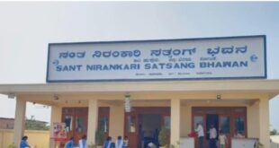 ರಂಕಾರಿ ಸತ್ಸಂಗ ಮನೆ ಮನೆಗೆ ತಲುಪಿಸಿ – ಜ್ಞಾನ ಪ್ರಚಾರಕ ಮಾರುತಿ ಮೊರೆ.