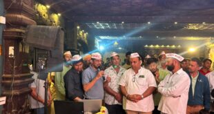 ದಕ್ಷಿಣ ಕಾಶಿ ಕಪಿಲೇಶ್ವರ ಮಂದಿರದಲ್ಲಿ ರಕ್ತದಾನದ ಮಹಾದಾನ: ದೇವಸ್ಥಾನದ ಅಧಿಕೃತ ವೆಬ್‌ಸೈಟ್‌ಗೆ ಚಾಲನೆ!