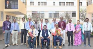 ಚಿಕ್ಕೋಡಿ ಕೆ ಎಲ್ ಇ ಕಾಲೇಜಿಗೆ ನಾವೀನ್ಯ ಪ್ರಯೋಗಾಲಯ ರಚನೆಗೆ 1.25 ಕೋಟಿ ರೂಪಾಯಿ ಅನುದಾನ