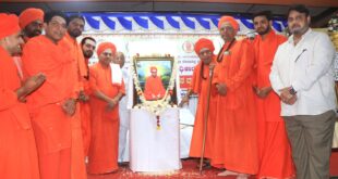 ತತ್ವ ಶ್ರೀಮಂತಿಕೆ ವೀರಶೈವ ಸಮಾಜದ ಶಕ್ತಿ : ಅನ್ನದಾನೀಶ್ವರ ಮಹಾಸ್ವಾಮಿಗಳು