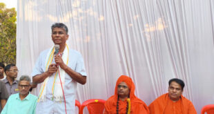 ಕ್ಷೇತ್ರದ ಅಭಿವೃದ್ಧಿಗೆ ಸದಾ ಬದ್ಧ: ಸಚಿವ ಸತೀಶ್‌ ಜಾರಕಿಹೊಳಿ