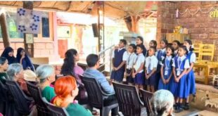 ಬೆಳಗಾವಿ ಕ್ಯಾಂಟೋನ್ಮೆಂಟ್ ಬೋರ್ಡ್ ಶಾಲೆಗಳಿಗೆ ‘ಶಾಲಾ ಎಕ್ಸಲೆನ್ಸ್ ಪ್ರಶಸ್ತಿ’ ಗೌರವ: ಶಾಂತಿ ವೃದ್ಧಾಶ್ರಮದಲ್ಲಿ ಅದ್ಧೂರಿ ಸಮಾರಂಭ