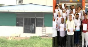 ಸಂತ್ರಸ್ತರ ಸೂರಿಗಾಗಿ ಕೊಟ್ಟ ‌ಜಾಗದಲ್ಲಿ ಮಸೀದಿ ನಿರ್ಮಾಣ: ಬಾಗಲಕೋಟೆಯಲ್ಲಿ ಭುಗಿಲೆದ್ದ ಆಕ್ರೋಶ