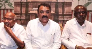 ಬಾಕಿ ಬಿಲ್​​ಗೆ ಆಗ್ರಹಿಸಿ ಮಾ.6ರಂದು ಗುತ್ತಿಗೆದಾರರ ಪ್ರತಿಭಟನೆಗೆ ಕರೆ