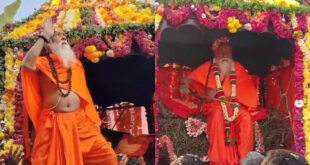 ಕಾರ್ಮೋಡ ಕವಿದಿತು, ಅಂತರಂಗದ ಪಕ್ಷಿ ಹಾರಿತು, ಕೆರೆ ಕಟ್ಟೆ ತುಂಬಿ ಹರಿದಾವು ಪರಾಕ್ – ಮುಳ್ಳುಗದ್ದುಗೆ ಮೇಲೆ ಕುಣಿದು ಕಾರ್ಣಿಕ!