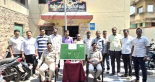 ಗೋಕಾಕ: ನಾಪತ್ತೆಯಾಗಿದ್ದ ಆಭರಣ ಕಳ್ಳನ ಬಳಿ ಪತ್ತೆ