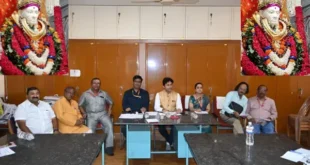 ಶ್ರೀ ಸಿದ್ಧಾರೂಢಸ್ವಾಮಿ ರಥೋತ್ಸವ 16ರಂದು