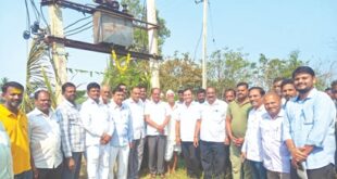 ವಿದ್ಯುತ್ ದುರ್ಬಳಕೆ ತಡೆಗೆ ಕ್ರಮವಹಿಸಿ