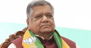 ರಾಹುಲ್ ಗಾಂಧಿ ಉಢಾಳ ಹುಡುಗನಂತೆ ವರ್ತಿಸುತ್ತಾರೆ : ಶೆಟ್ಟರ್‌ ಟೀಕೆ