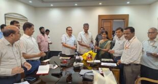 ಅಪಘಾತ ಬ್ಲಾೃಕ್‌ಸ್ಪಾಟ್ ಕುರಿತು ಸುಧಾರಣಾ ಕ್ರಮ ಕೈಗೊಳ್ಳಲು ಸತೀಶ ಜಾರಕಿಹೊಳಿ ಸೂಚನೆ