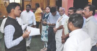 ಜಿಲ್ಲಾಮಟ್ಟದ ಗ್ಯಾರಂಟಿ ಕಾರ್ಯಾಗಾರ ಹಾಗೂ ಉತ್ಸವ ಸಿದ್ಧತೆ ಪರಿಶೀಲನೆ