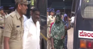 ವಂಟಮೂರಿ ಮಹಿಳೆ ವಿವಸ್ತ್ರ ಕೇಸ್; 12 ಆರೋಪಿಗಳಿಗೆ 5 ವರ್ಷ ಕಠಿಣ ಶಿಕ್ಷೆ